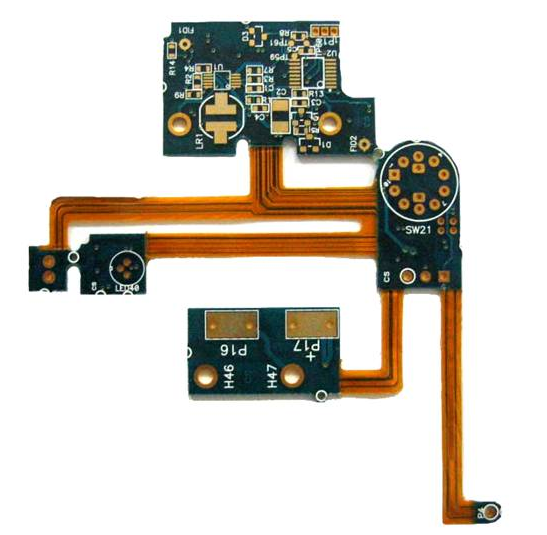 軟硬結合，PCB，F(xiàn)PC